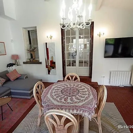 Σπίτι διακοπών Sous Le Cedre Thuir