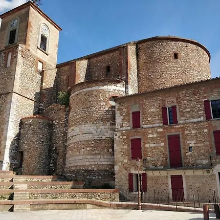 Sous Le Cedre Feriehus Thuir