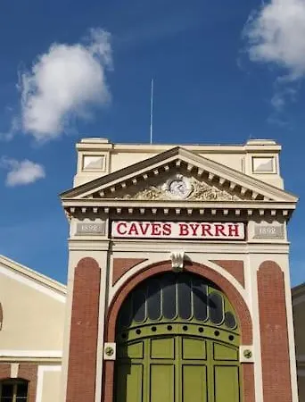 Sous Le Cedre Feriehus Thuir